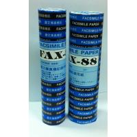  YS   FAX-888  210 x  50 x 13mm core  58mm Dia. 12卷 盒  Thermal Paper 傳真紙
