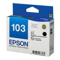 Epson  103  C13T103181  原裝   超大容量  Ink - Black STY T40W TX-550W TX-600FW