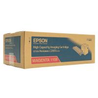 Epson S051159  原裝   6K  Laser Toner  - Magenta AcuLaser C2800