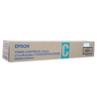 Epson S050081 = S050362  原裝   6K  Toner Cartridge - Cyan AcuLaser C7000 C8500 C8600