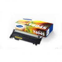 Samsung CLT-Y404S  原裝   1K  Laser Toner - Yellow SL-C430 SL-C480