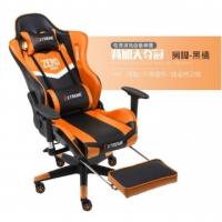 FAX88 Zero系列 L9800 跑車椅 電競椅 電腦椅 游戲椅 黑橘