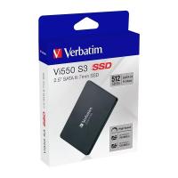 Veratim 49352 Vi550 S3 內置式SSD 512GB
