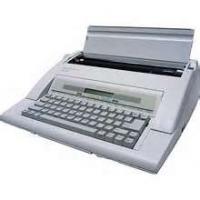 Nippo NS-300S (20字位 Display) 打字機 一年上門保養