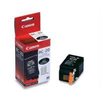 Canon   BC-20  原裝   Ink - Black W H   BJC-4000100200300310SP 4650 5500...