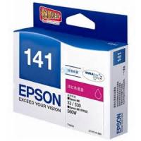 Epson  141  C13T141383  原裝  Ink - Magenta ME330 340 82WD 620F 570W 900...