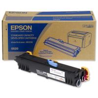 Epson S050520  原裝   1.8K  Laser Toner - Black AcuLaser M1200
