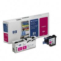 HP C4952A  81   原裝  Ink Cart - Magenta Dye Print Head For DSJ 5000 5500