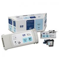 HP C4994A  81   原裝   Ink Cart - Lt Cyan Dye Value Pack  For DSJ 5000 5...