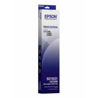 Epson  S015086=S015531   原裝 電腦色帶  for LQ-2070 2080 2170 2180 2190