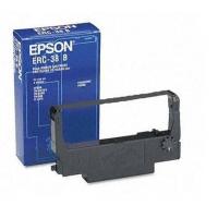 Epson ERC 38B  S015374   原裝   電腦色帶 - 黑