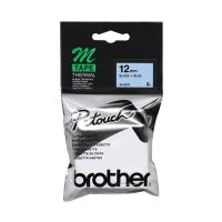 Brother M-K531  M-Tape Dymo 帶  12mm  - 藍底黑字