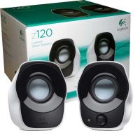 Logitech  Z120  Stereo Speakers -  980-000525