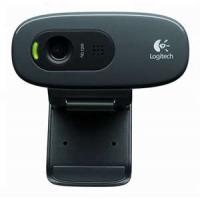 Logitech  C270   Webcam  網絡攝影機  -  960-000626