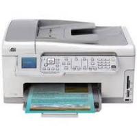 HP Photosmart C6180 (4合1) 噴墨打印機 (Print /...