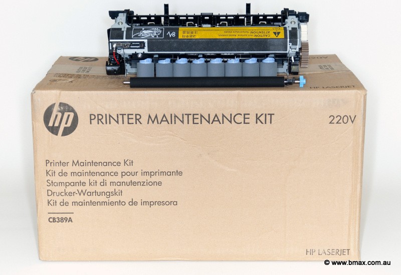 HP CB389A 原裝 Maintenance Kit 220V LJ P4015 P4510