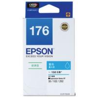 Epson  T1762  C13T176283  原裝  Ink - Cyan Expression Home XP-102 XP-202 XP-302 XP-402
