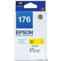 Epson (T1764) C13T176483 (原裝) Ink - Yell...