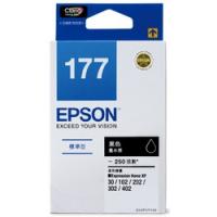 Epson  T1771  C13T177183  原裝  Ink - Black Expression Home XP-102 XP-202 XP-402 XP-422 XP-225