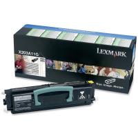 Lexmark  X203A11G   原裝   Laser Toner - Black  For X203N X204N