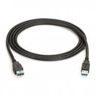 USB 2.0 MF (2M)  (正頭/負頭)  駁長線 (0158)