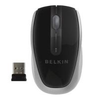 Belkin  (Black) #F5M002 (M250) 無線 Mouse ...