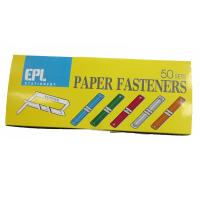 EPL #9080 = Warrior P-320 (膠) 快勞鐵 Paper Fasteners