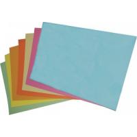 A4 紙快勞 (1包/100個) - 多種顏色供選擇