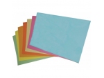 F4 紙快勞 (1包/100個) - 多種顏色供選擇