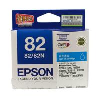 Epson  82  T0822N=C13T112280  原裝  Ink - Cyan STY R270 R290 R390 RX590 RX610 RX690 TX800FW T50 TX820FWD