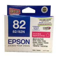Epson  82  T0823N=C13T112380  原裝  Ink - Magenta STY R270 R290 R390 RX5...