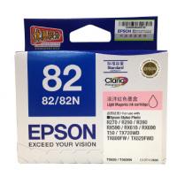 Epson  82  T0826N=C13T112680  原裝  Ink - Light Magenta STY R270 R290 R3...