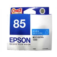 Epson  85  C13T085280=C13T122280  原裝  Ink - Cyan Stylus Photo 1390