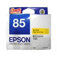 Epson  85  C13T085480=C13T122480  原裝  Ink - Yellow Stylus Photo 1390
