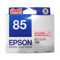 Epson  85  C13T085680=C13T122680  原裝  Ink - Light Magenta Stylus Photo...