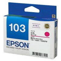 Epson  103  C13T103381  原裝   超大容量  Ink - Magenta STY T40W TX-550W TX-6...