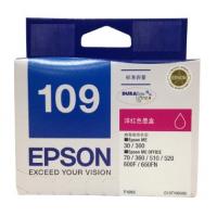 Epson  109  C13T109383  原裝  Ink - Magenta Stylus Me Office 510 520 650...