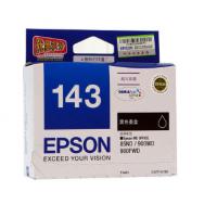 Epson  143  C13T143183  原裝   超大容量  Ink - Black ME900WD 960FWD 82WD WF-...