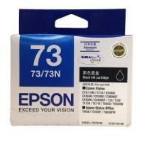 Epson  73  T0731N=C13T105180  原裝   245pgs  Ink - Black STY C79 C90 CX3...