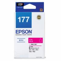 Epson  T1773  C13T177383  原裝  Ink - Magenta Expression Home XP-102 XP-20 XP-402 XP-422 XP-225