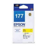 Epson  T1774  C13T177483  原裝  Ink - Yellow Expression Home XP-102 XP-202 XP-402 XP-422 XP-225
