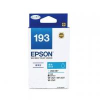 Epson  193  C13T193283  原裝  Ink - Cyan WorkForce WorkForce WF-2521 WF-2531 WF-2541 WF-2651 WF-2661