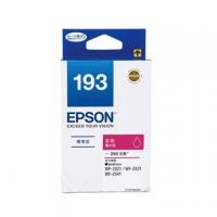 Epson  193  C13T193383  原裝  Ink - Magenta WorkForce WorkForce WF-2521 ...