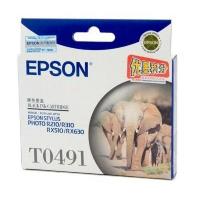 Epson  T0491  C13T049180  原裝  Ink - Black STY Photo R210 R230 R310 R35...