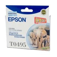 Epson  T0495  C13T049580  原裝  Ink -LC STY Photo R210 R230 R310 R350 RX...