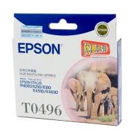 Epson  T0496  C13T049680  原裝  Ink - LM STY Photo R210 R230 R310 R350 R...