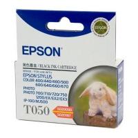 Epson  T050  C13T050180  S020093 S020187   原裝  Ink - Black  STY Col 40...