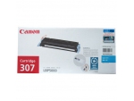 Canon CRG-307C  原裝  Laser Toner - Cyan For LBP-5000 5100