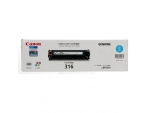 Canon Cartridge-316C  原裝  Laser Toner - Cyan For LBP-5050N