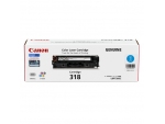 Canon Cartridge-318C  原裝  Laser Toner - Cyan LBP-7200Cdn